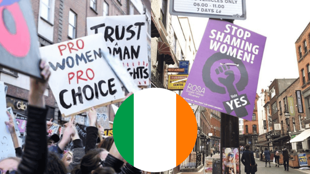 Legalna aborcja w Irlandii! „To historyczny moment dla kobiet”