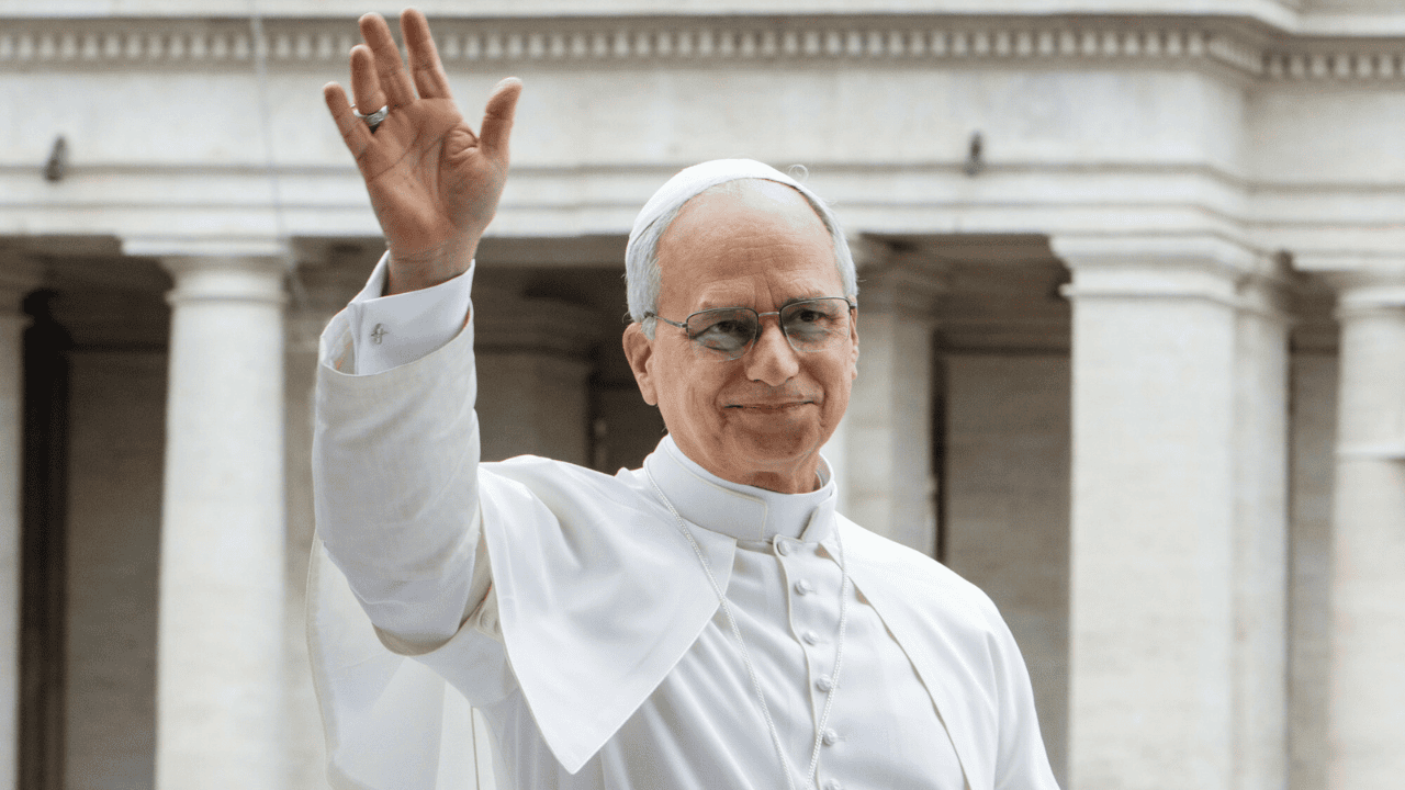 Papież Leon XIV zwrócił się do Polaków. Ma istotną prośbę