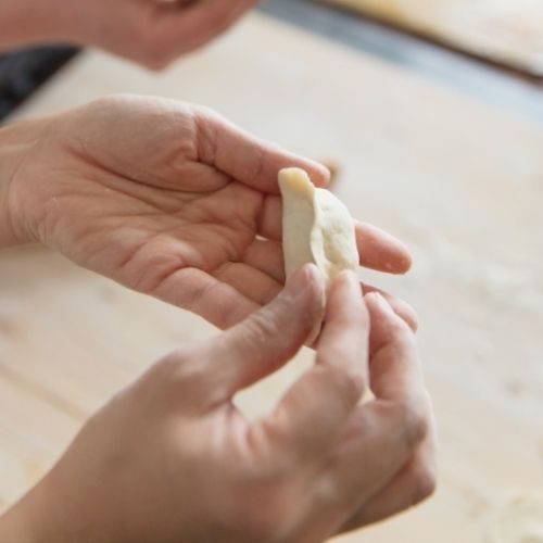 Była mistrzynią świata w lepieniu pierogów. Właśnie poinformowano o jej śmierci 