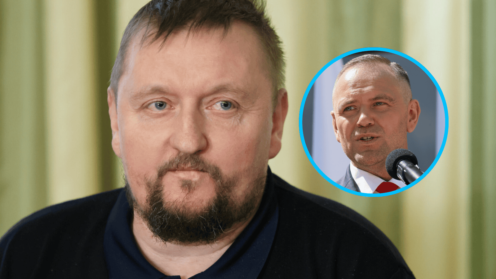 Tomasz Lepper, Karol Nawrocki