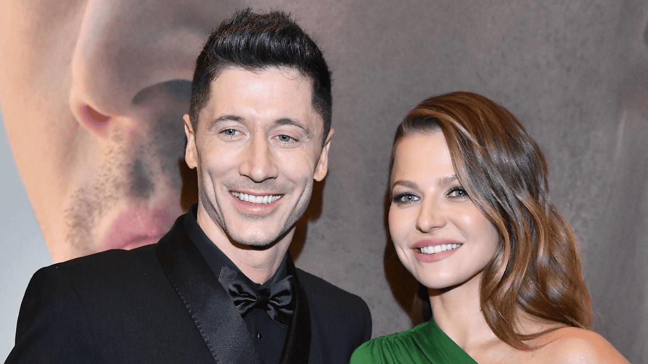 Anna Lewandowska, Robert Lewandowski