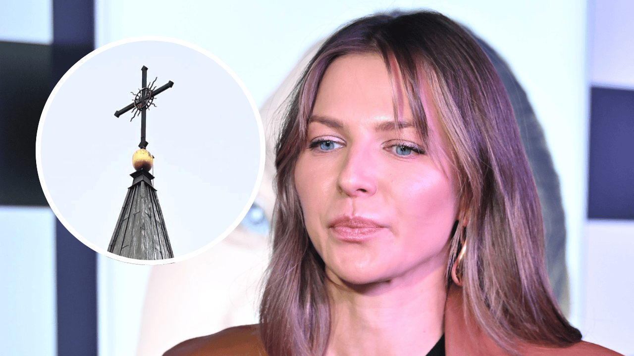 Anna Lewandowska szczerze o swojej wierze. Jej wyznanie nie pozostawia wątpliwości