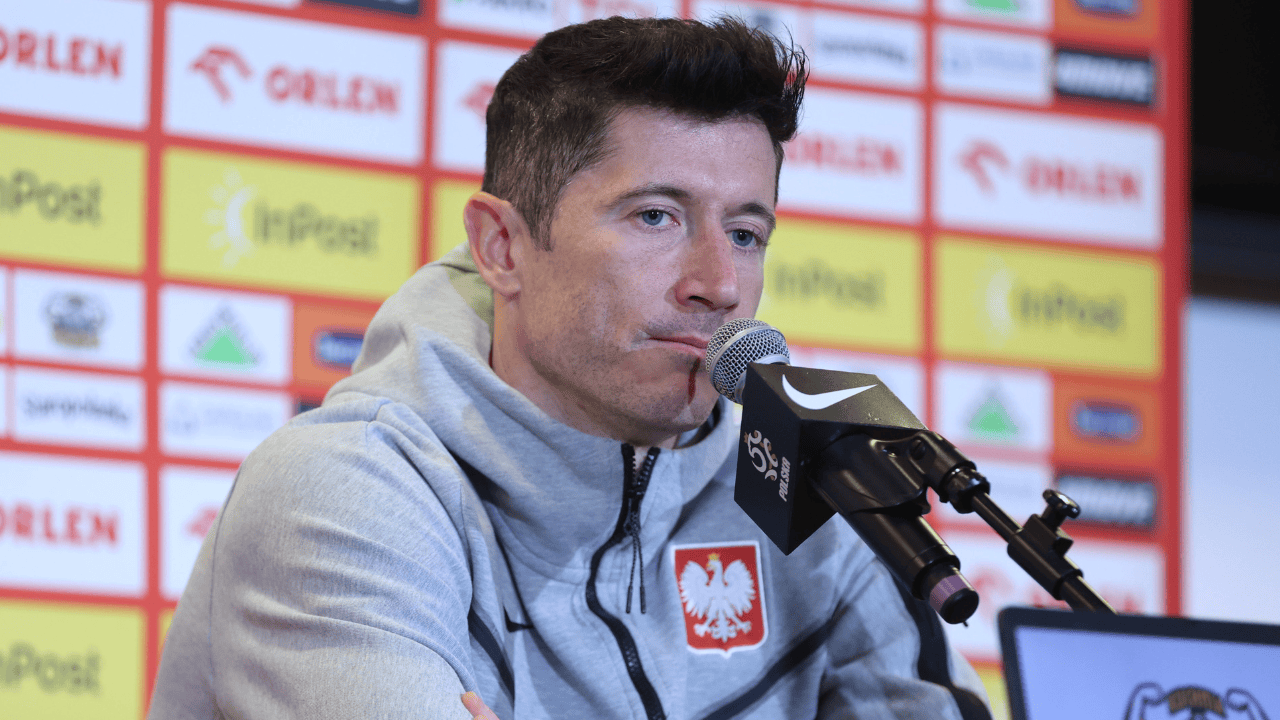 Robert Lewandowski