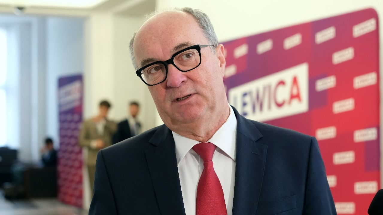 Włodzimierz Czarzasty