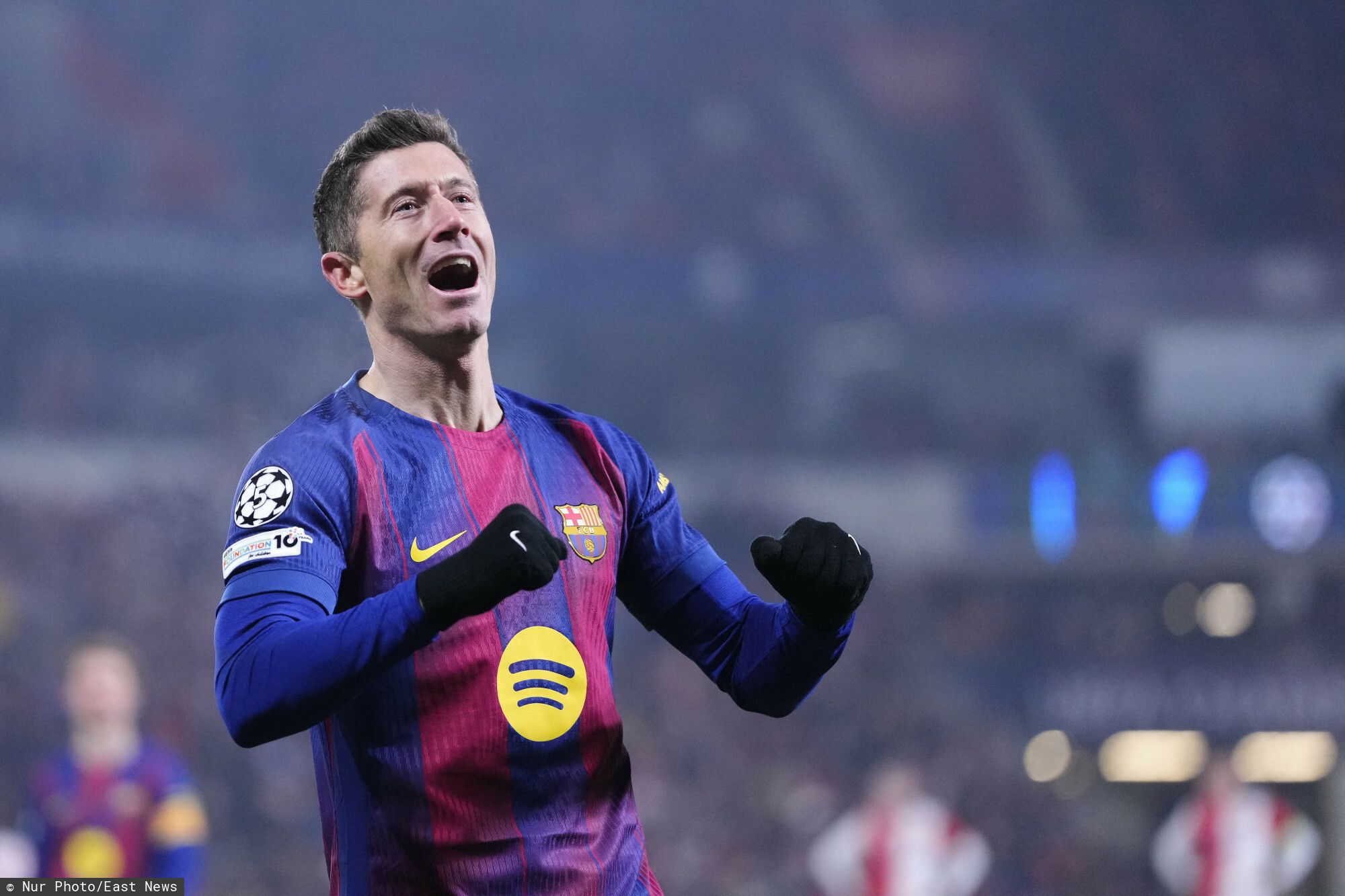 Lewandowski ogłosił, że odchodzi z Barcelony. Tak pożegnał go klub