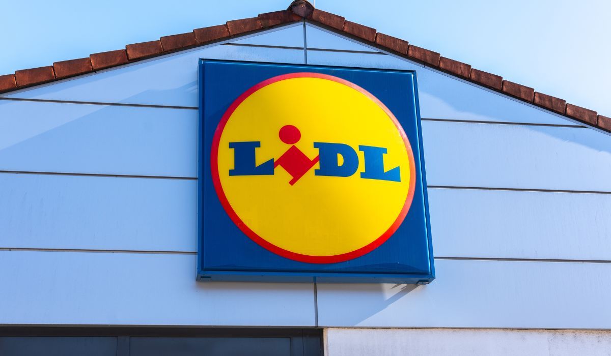 szyld lidla