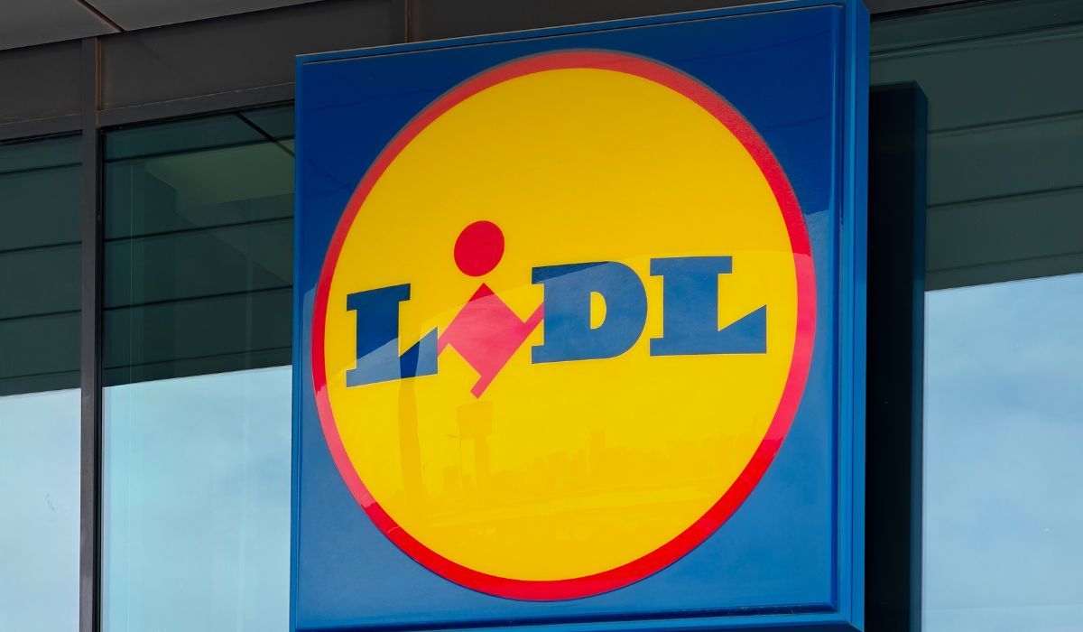 szyld lidla