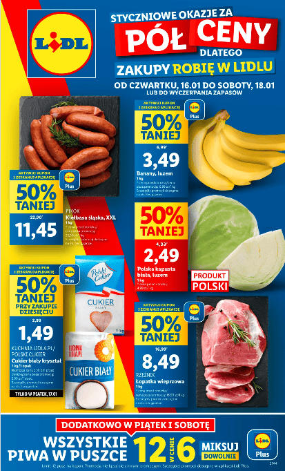 lidl promocje