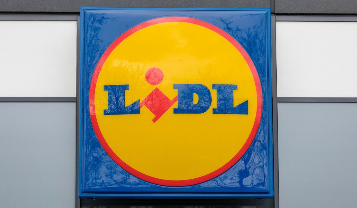 logo sklepu Lidl