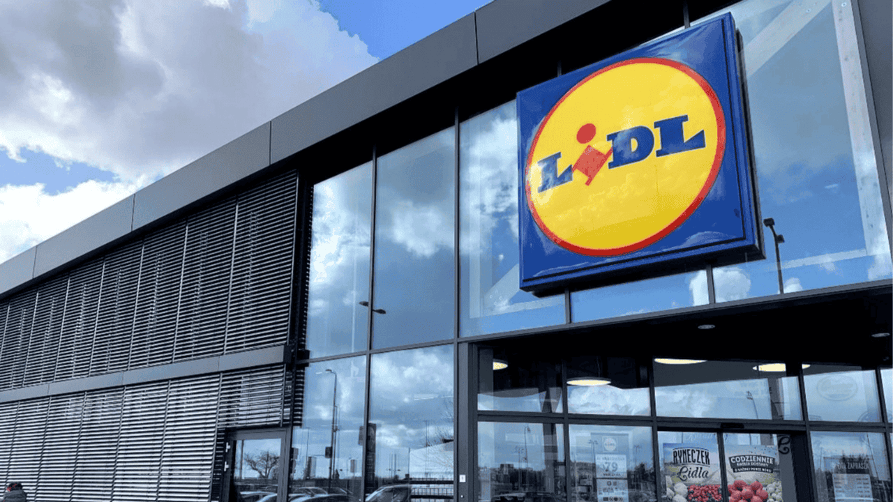 lidl, zakupy