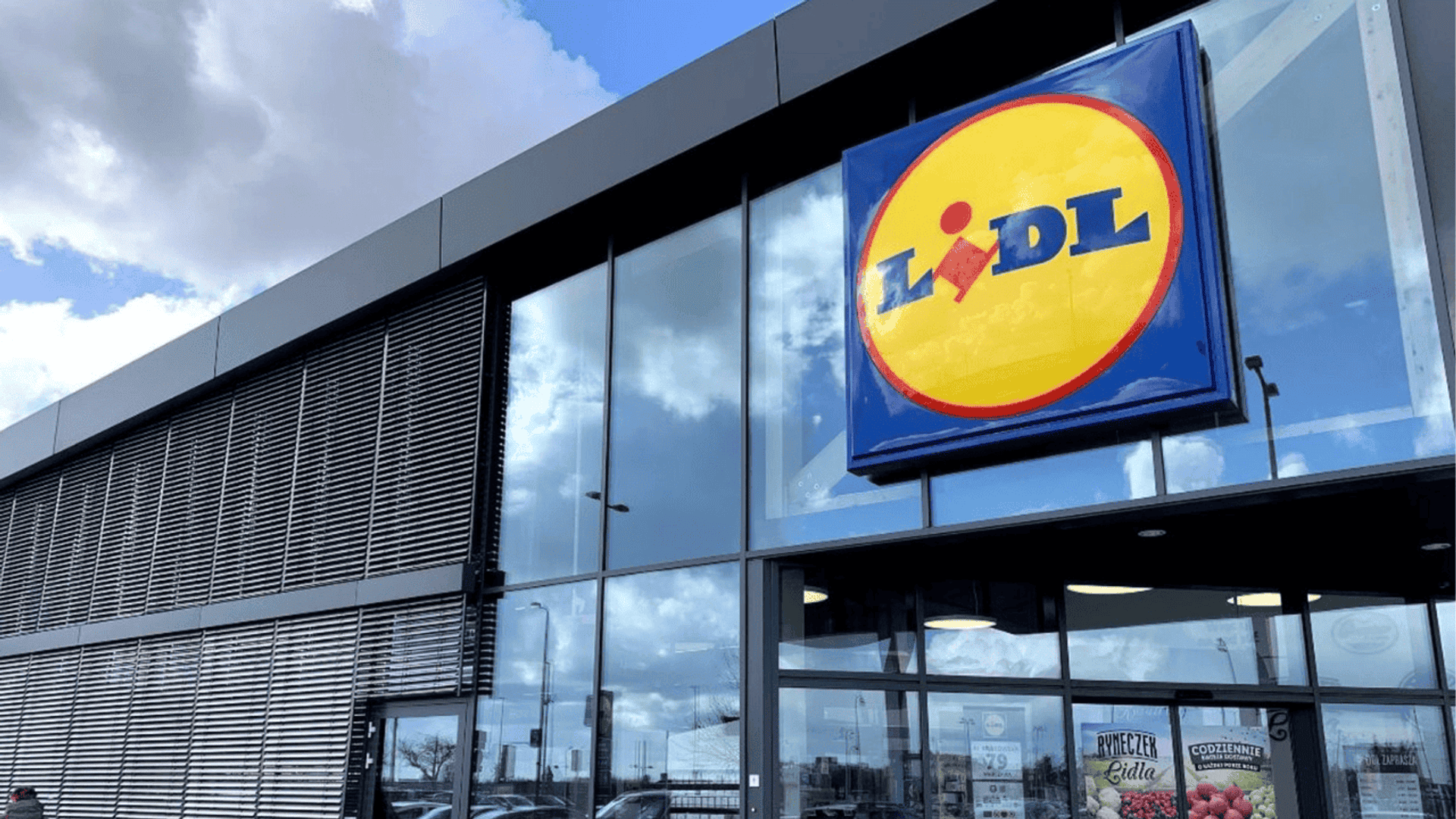 lidl, handel