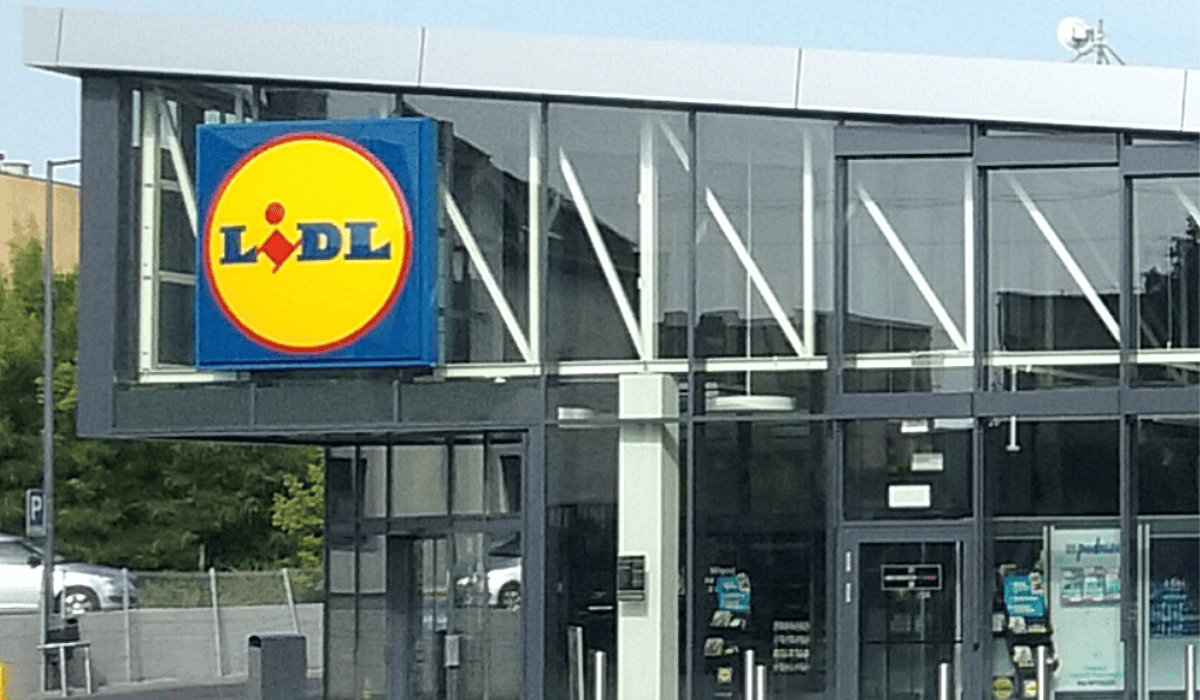 sklep Lidl