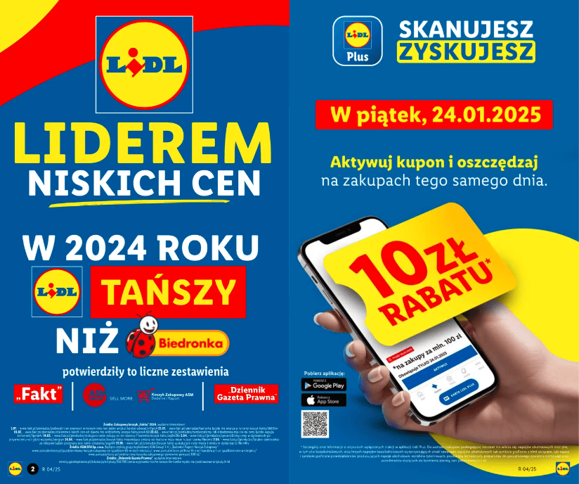 lidl gazetka