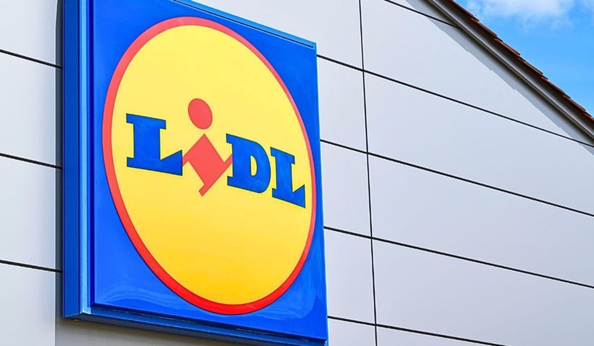 Sieć sklepów Lidl