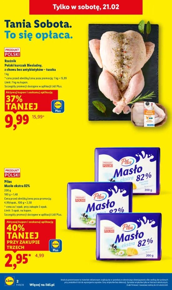 Szaleństwo w Lidlu. "5+5 gratis" to dopiero początek. Klienci wypchają koszyki po brzegi