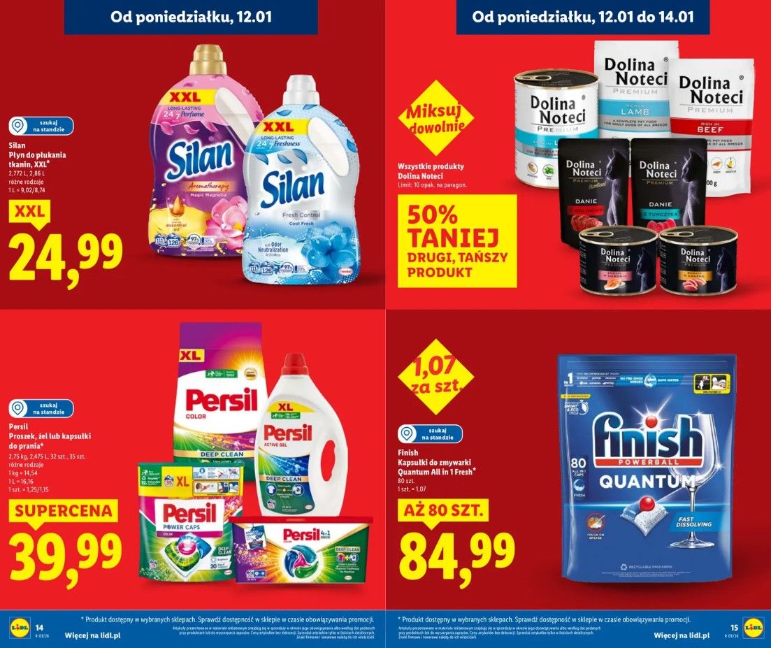 W Lidlu oszaleli. Gigantyczne obniżki już po weekendzie, klienci wniebowzięci