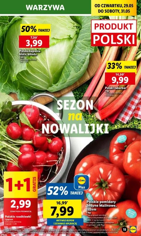 lidl promocje