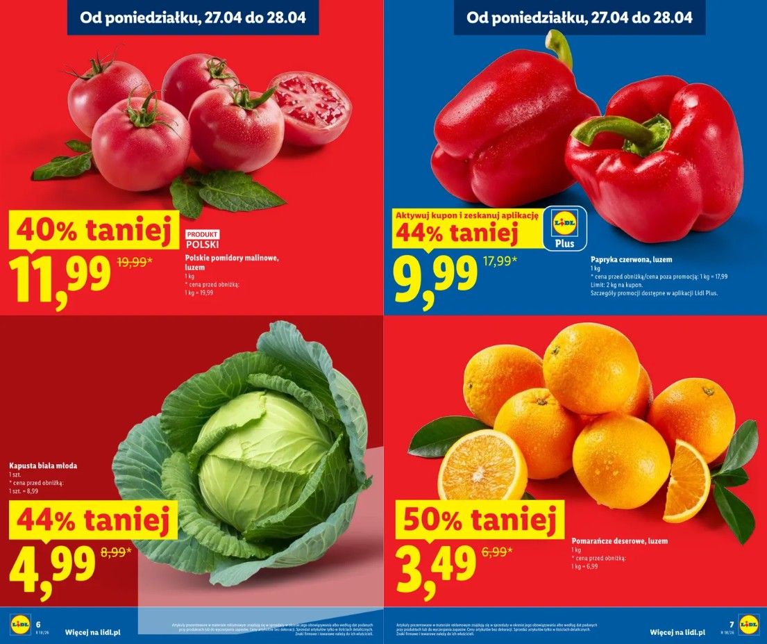 Lidl szaleje przed majówką. Mięso i akcesoria grillowe za grosze, obniżki nawet o 72 proc.