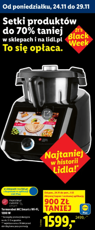 W Lidlu oszaleli, produkty wyprzedawane za grosze. 900 zł zniżki to dopiero początek