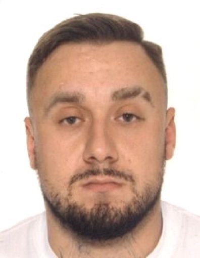 list gończy Łukasz Tomasz Żak, wypadek na Trasie Łazienkowskiej, nowe informacje