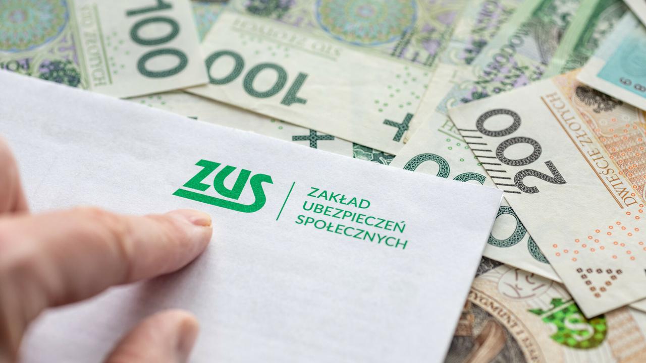 list z ZUS