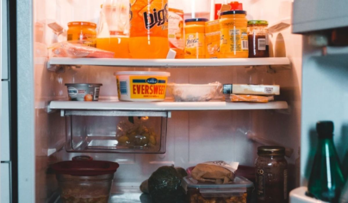 Nigdy nie trzymaj w lodówce. Robi się paskudne i trujące