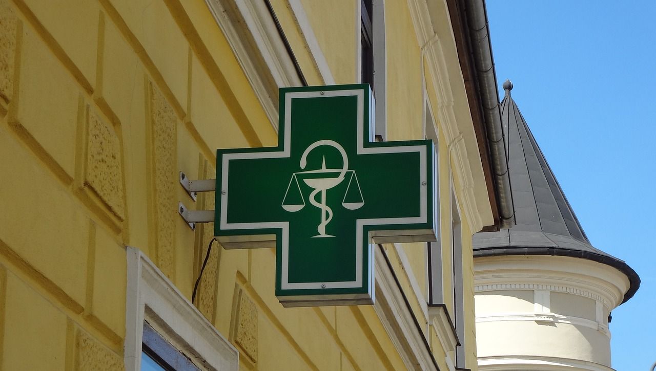 apteka, recepta, recepta na leki