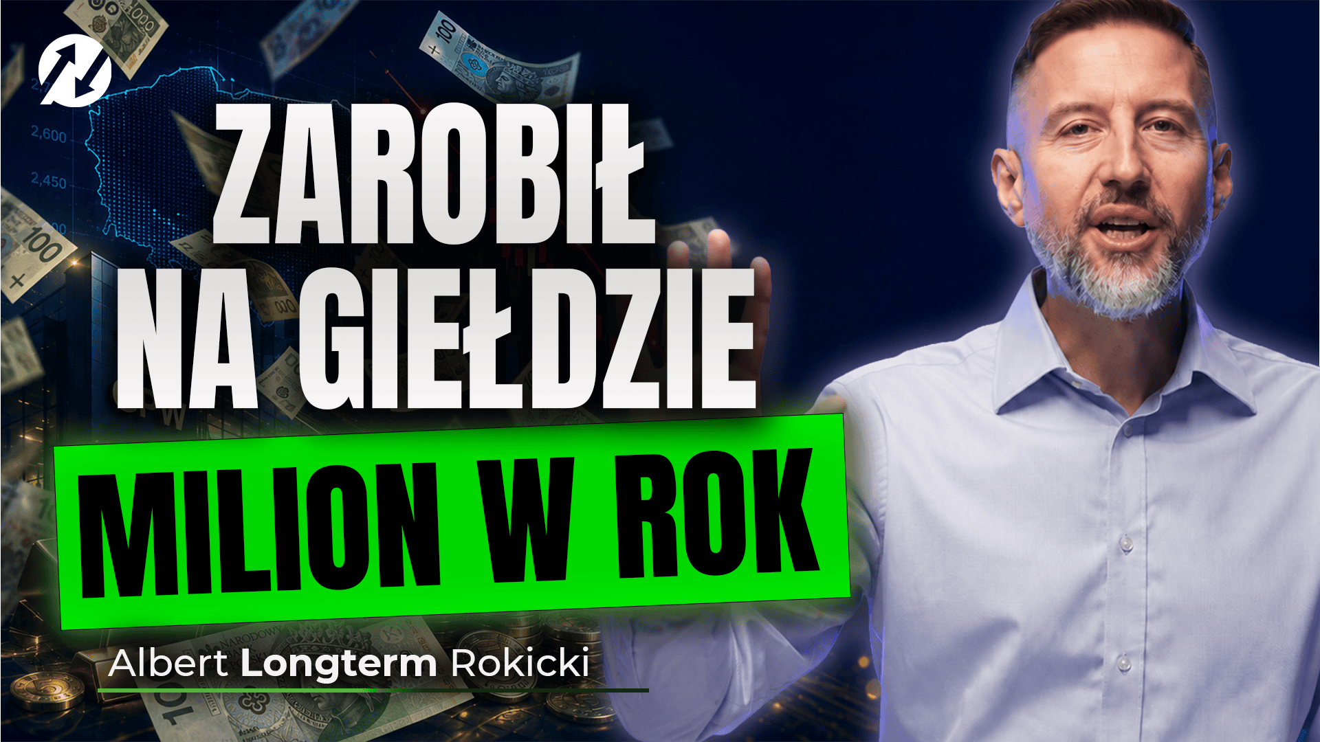 HOSSA na GPW dopiero się rozkręca!