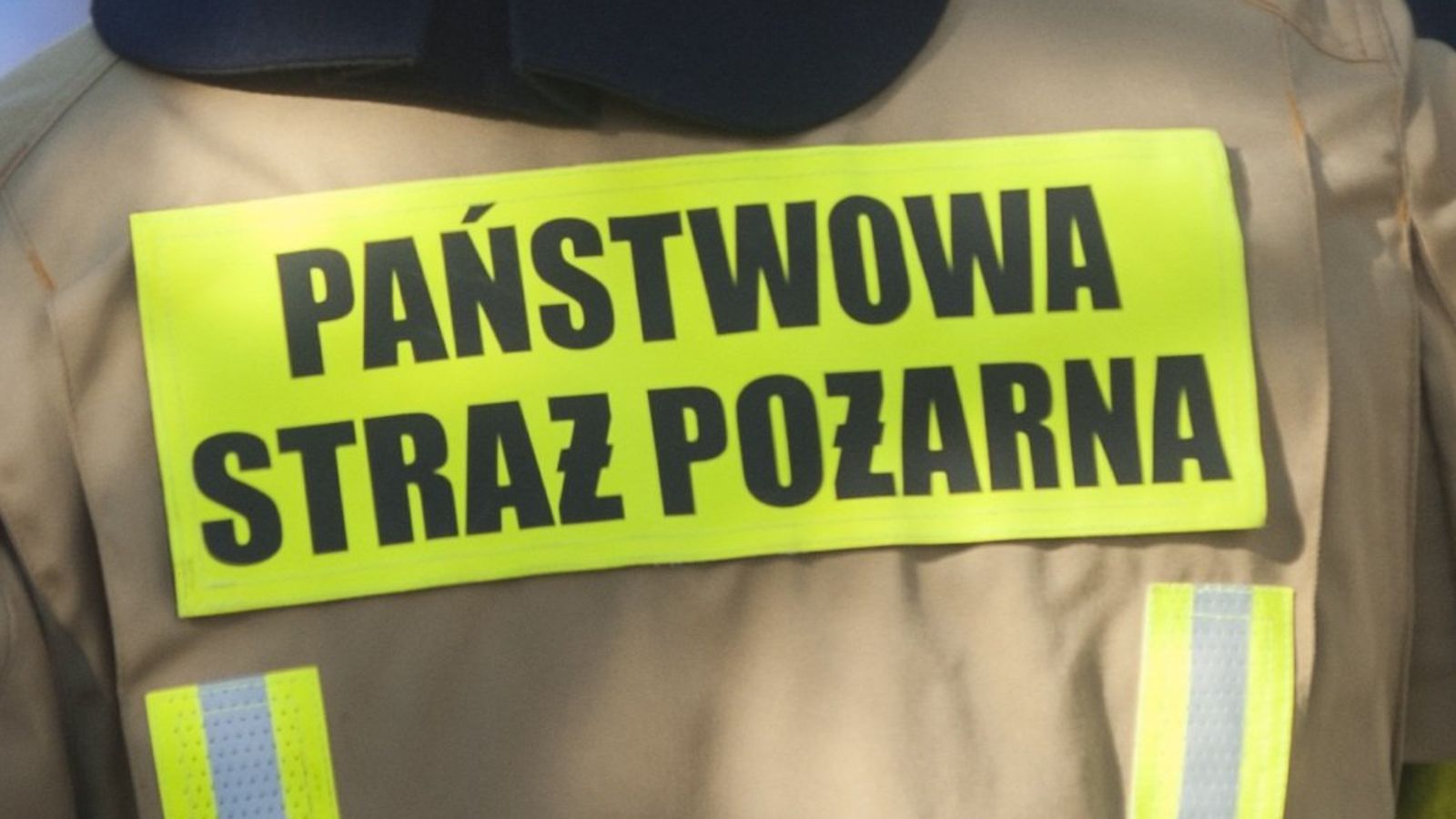 Straż Pożarna, interwencja, pogotowie