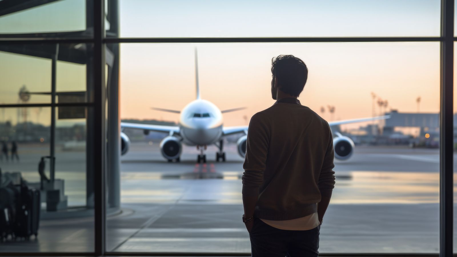 Lotnisko, fot. Canva