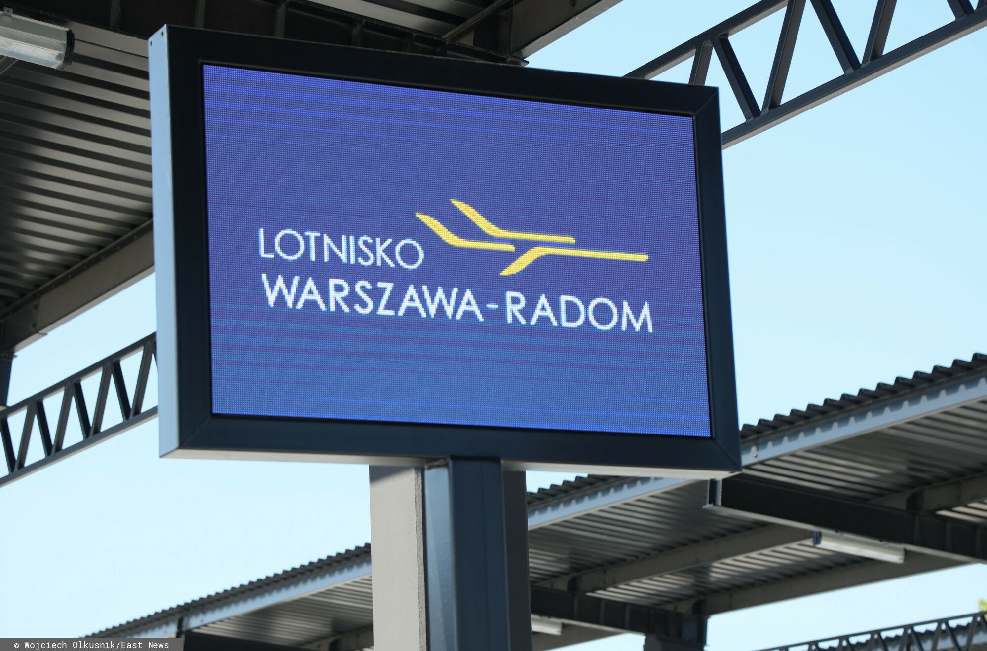 Padł rekord pasażerów na Lotnisku Warszawa-Radom. Teraz zwolnią 30 proc. pracowników