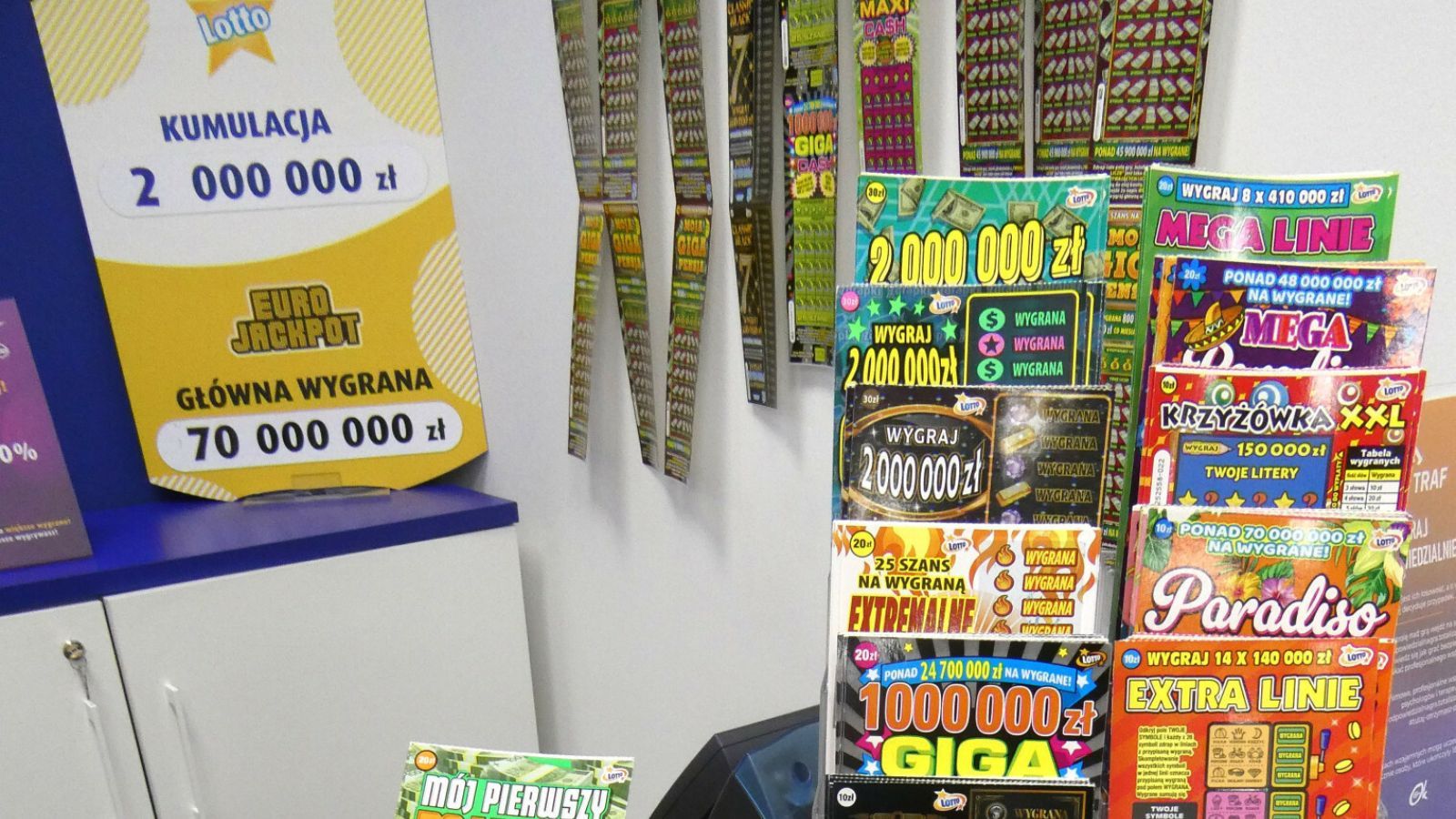 Sprawdź swój kupon. Wyniki losowania Lotto z 13 czerwca. Wiemy, jakie liczby padły