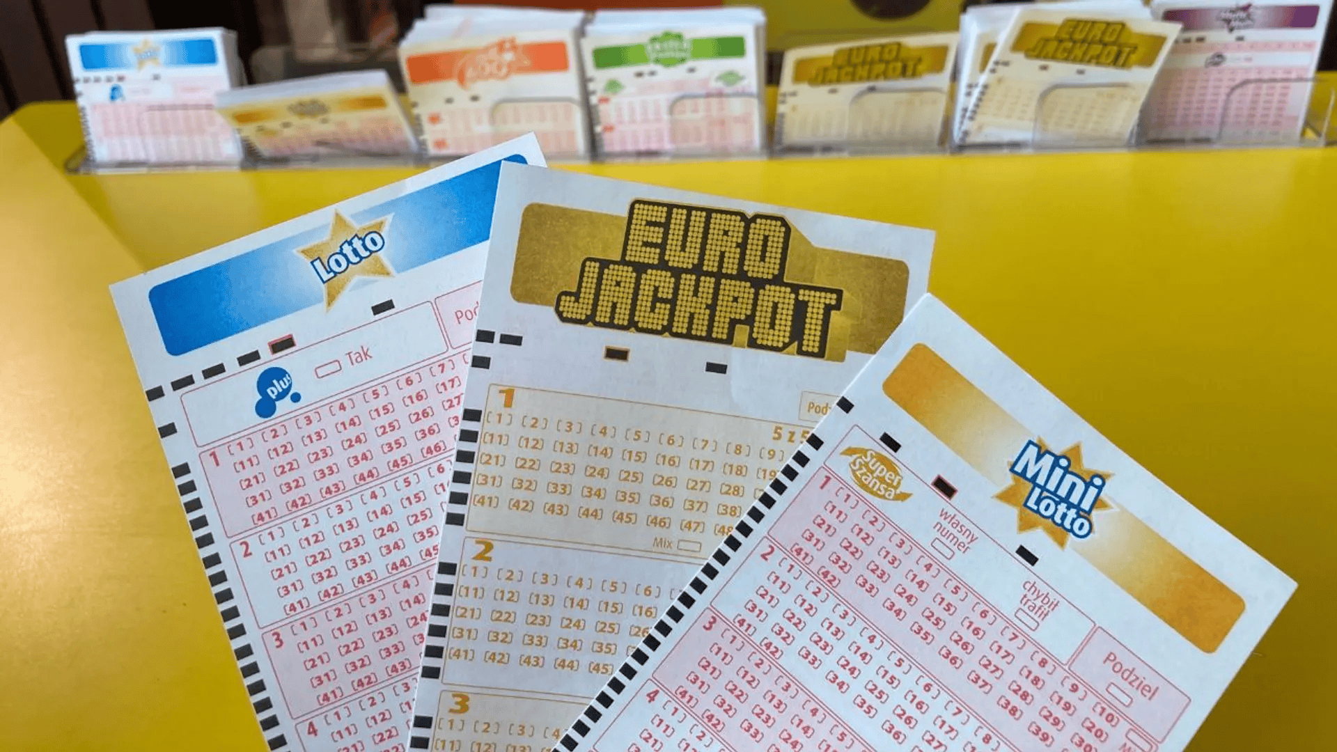 Rozbili bank w Eurojackpot, choć nie trafili głównej wygranej. Polska ma nowych milionerów