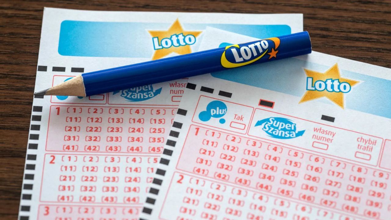 Polacy rozbili bank w grach Lotto. Wiemy, gdzie kupili szczęśliwe losy