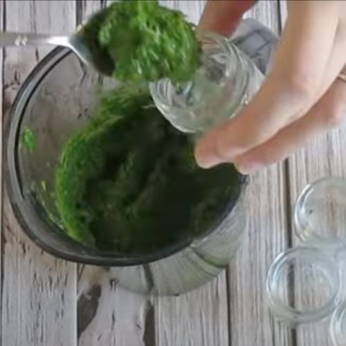 Pakuję do słoików i mam najlepszą przyprawę. Do zup i sosów jak znalazł