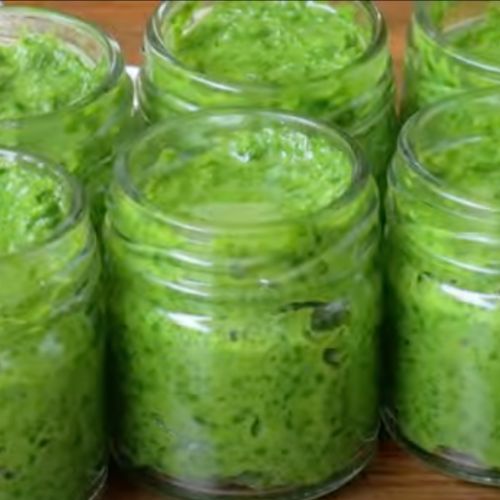 Pakuję do słoików i mam najlepszą przyprawę. Do zup i sosów jak znalazł