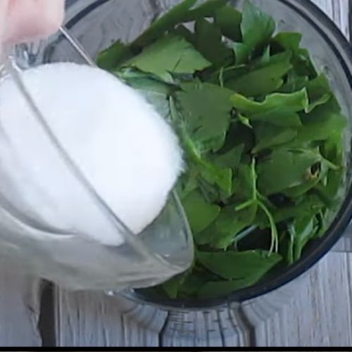 Pakuję do słoików i mam najlepszą przyprawę. Do zup i sosów jak znalazł