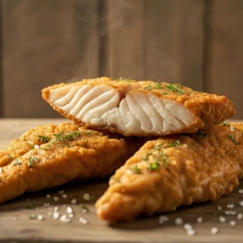 Ta ryba ma mięso jak z bajki. Smakuje lepiej nawet od dorsza