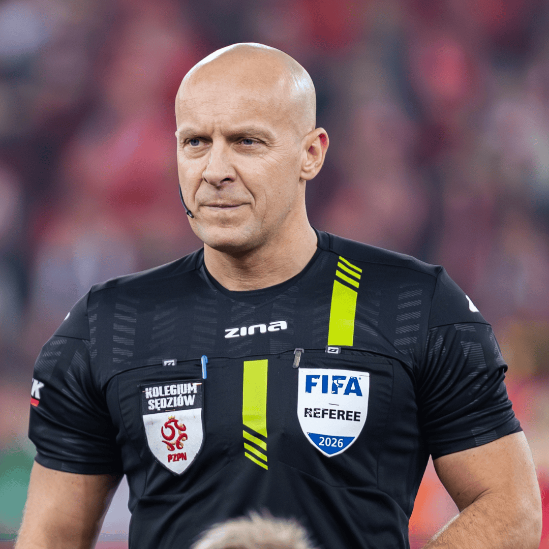 Mistrzostwa Świata 2026: Szymon Marciniak skomentował decyzję FIFA