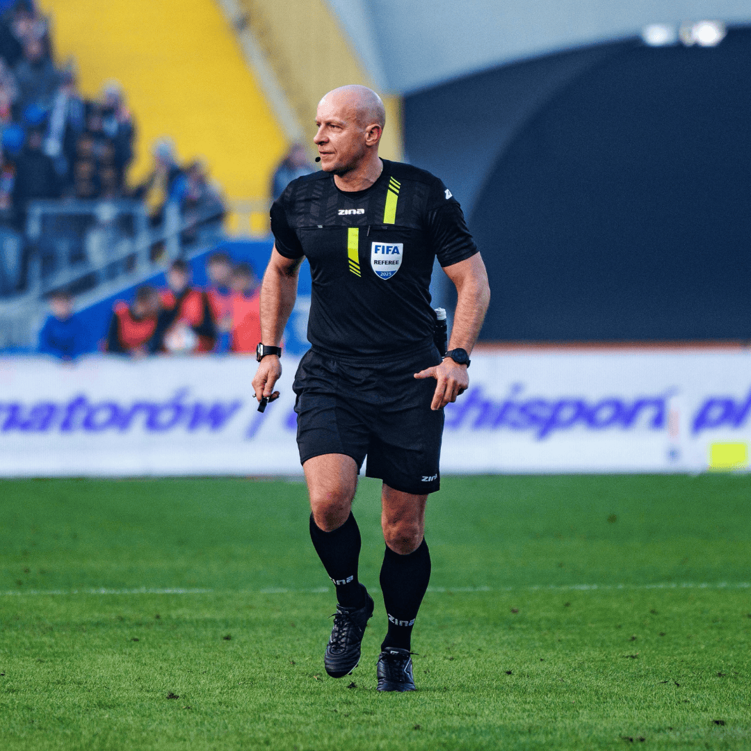 Mistrzostwa Świata 2026: Szymon Marciniak skomentował decyzję FIFA