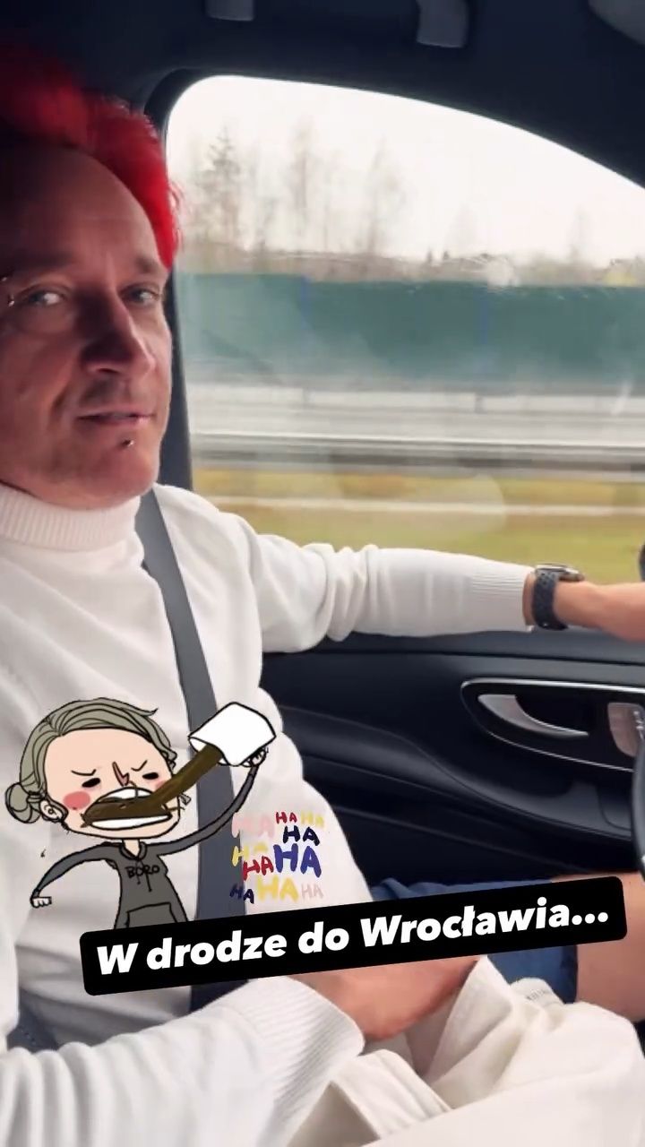 Michał Wiśniewski bez spodni. Niebywałe, co się wydarzyło