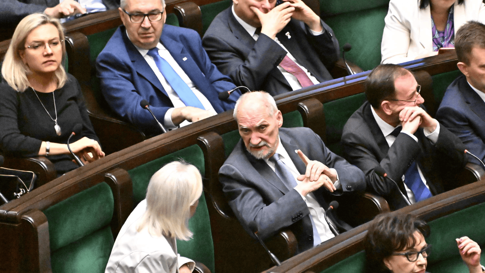 Wydano akt oskarżenia wobec Macierewicza. Prokuratura stawia sprawę jasno