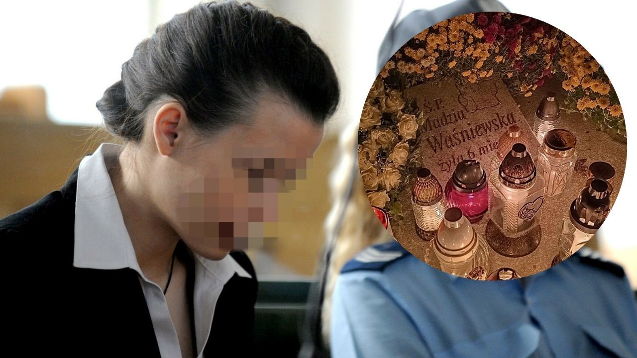 Dziś miałaby 14 lat. Tak wygląda grób Madzi z Sosnowca, za którą płakała cała Polska