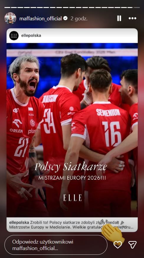Gwiazdy reagują na sukces siatkarzy. Aż trudno uwierzyć, na co zwrócili uwagę