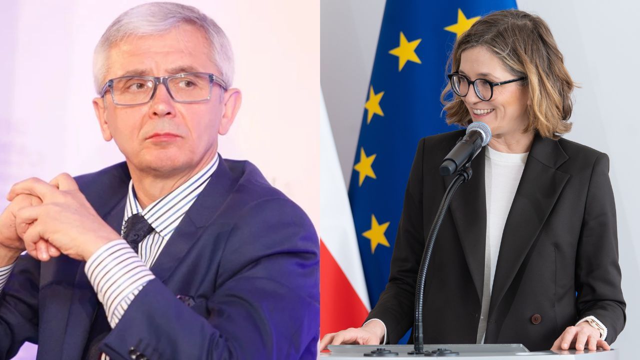 Marszałkini Magdalena Biejat, Marek Wójcik - pełnomocnik zarządu, ZMP, ekspert ds. legislacyjnych