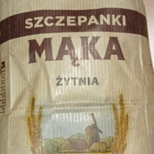 mąka ze Szczepanek