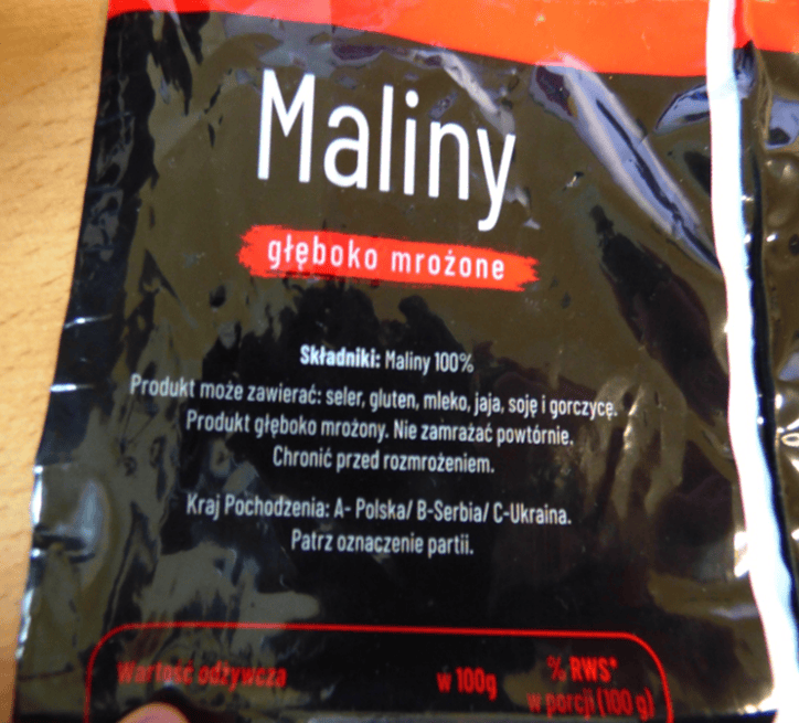 Główny Inspektorat Sanitarny ostrzega. Salmonella w popularnym produkcie