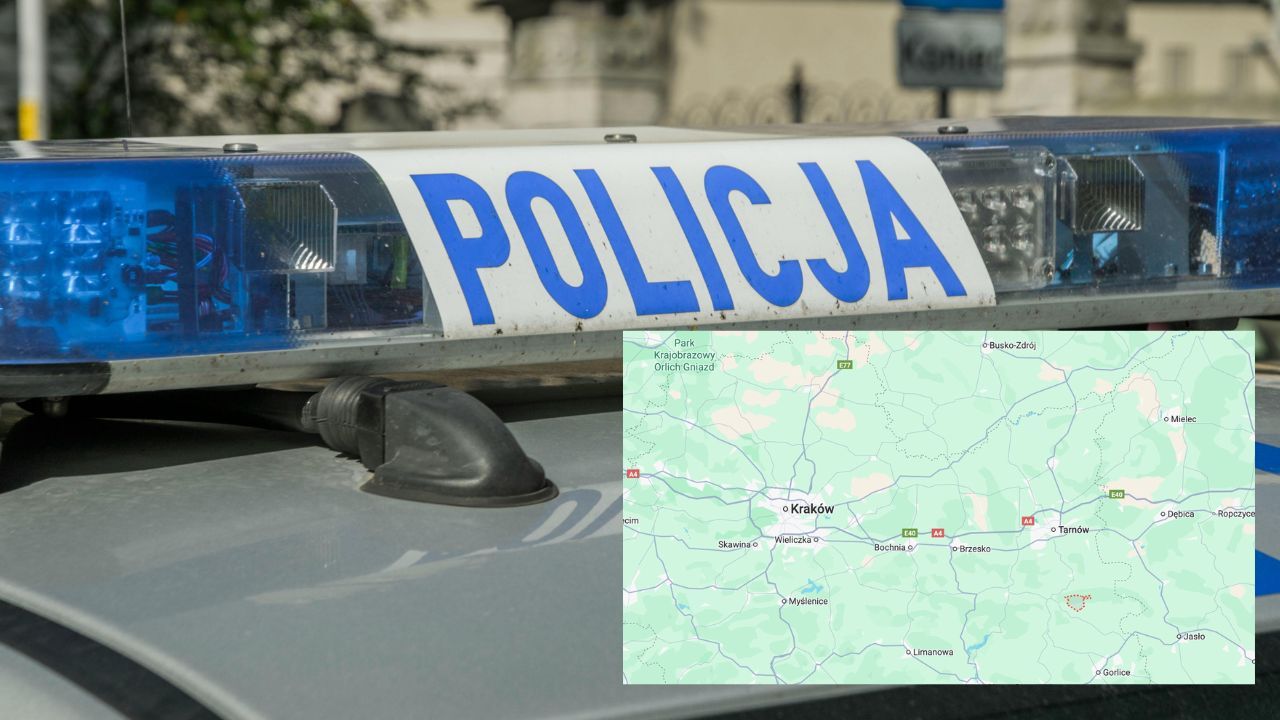 16-latka zginęła w drodze do szkoły. Tragedia w Małopolsce