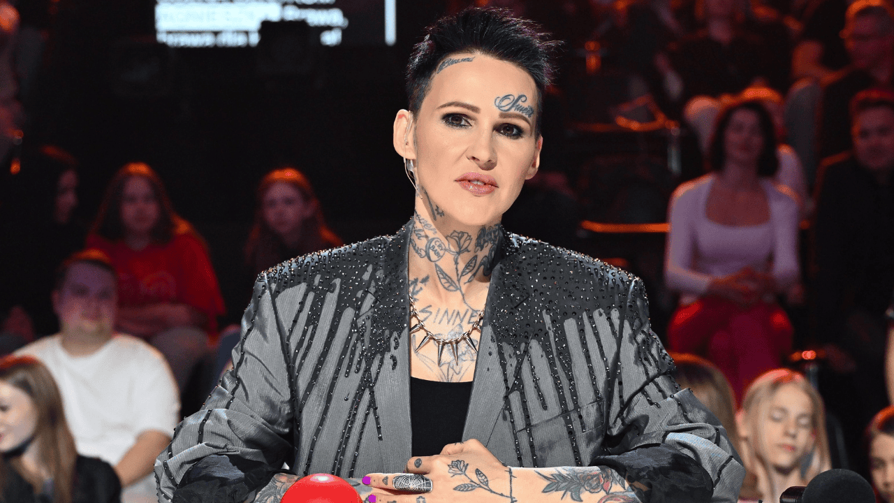 Agnieszka Chylińska, Mam Talent