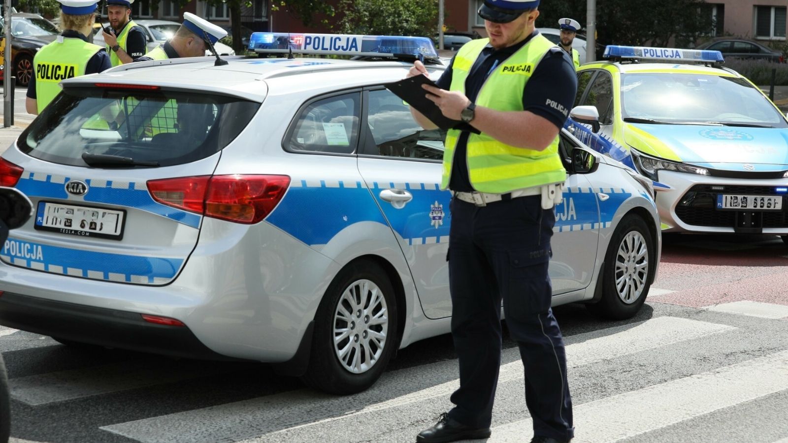 Kierowcy mogą zapłacić tysiące złotych mandatu. Policja coraz częściej sprawdza to podczas kontroli